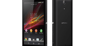 Sony Xperia ZR