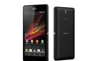 Sony Xperia ZR