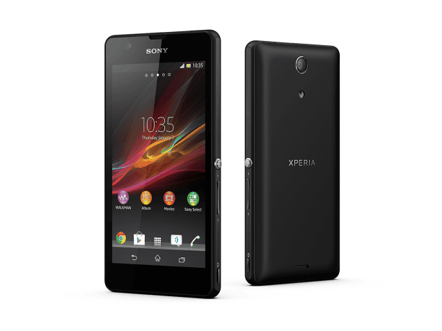 Sony Xperia ZR