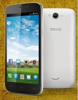 Tecno D7