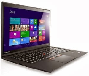 lenovo thinkpad x1 carbon