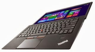 lenovo thinkpad x1carbon flat