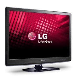 LG 32-inch Battery LED TV (32LS3800)