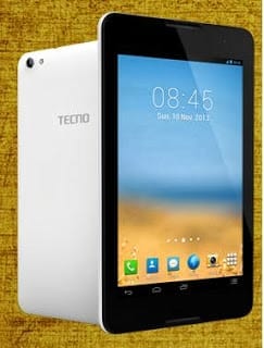 tecno p9