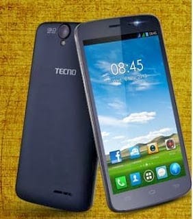 Tecno Phantom A3