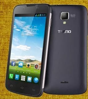 Tecno S5