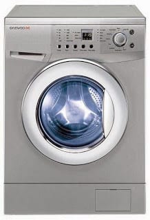 A Front Load Washing Machine