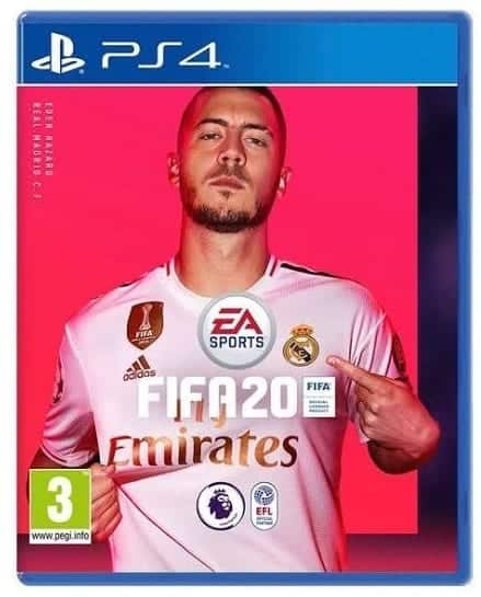 FiFA20 for PS4