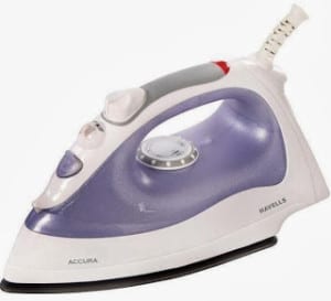 Steam Iron