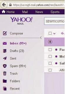 yahoomail https
