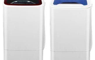 Compact Portable Washing Machine