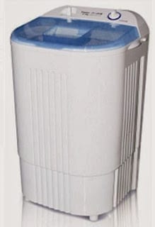 Compact Portable Washing Machine