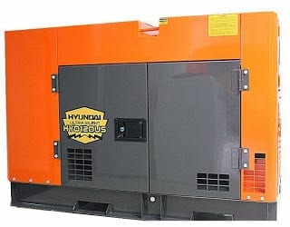 Hyundai Ultra Silent HYD Diesel Generators - Specs and Price 1 hyundai htd120us generator