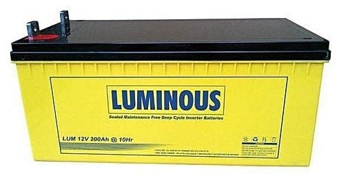 Luminous Inverter Battery