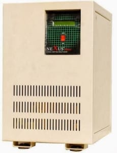 Nexus Inverter Image