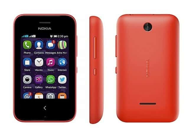 Nokia Asha 230