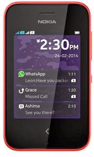 nokia asha 230