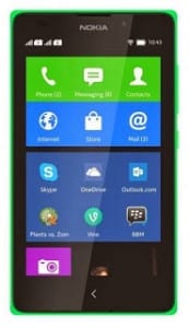 nokia xl