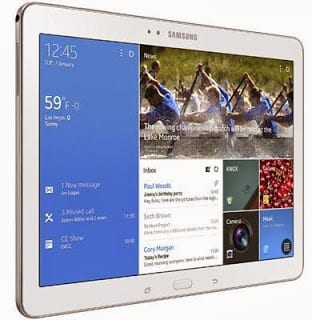 Samsung Galaxy Tab Pro 10.1