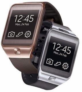 Samsung Gear 2 Smartwatch - Specs & Price 1 Samsung Gear 2 Smartwatch