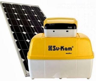 sukam solar inverter