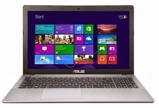 Asus X550CA