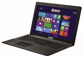 Asus X550CA