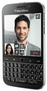 blackberry classic