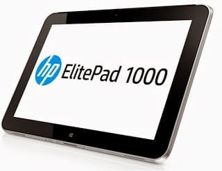 hp elitepad 1000 g2