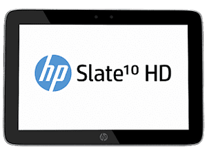 hp slate 10 hd