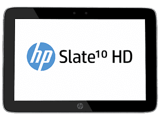 HP Slate 10 HD