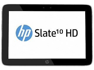 hp slate 10 hd