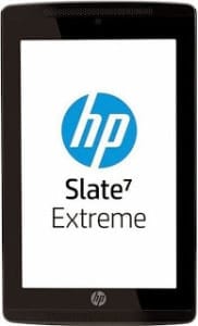 hp slate 7 extreme