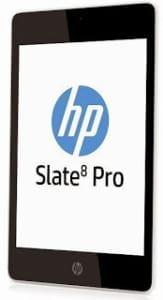 hp slate 8 pro