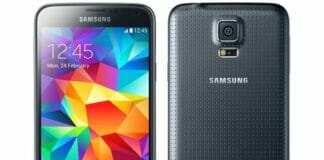 Samsung Galaxy S5