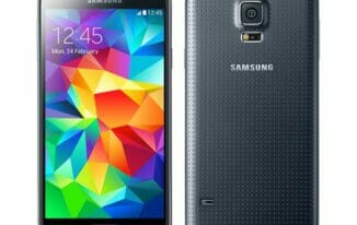 Samsung Galaxy S5