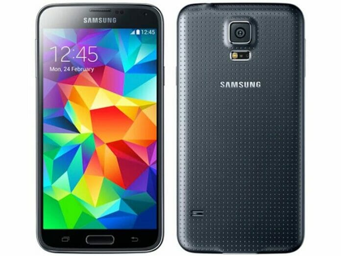 Samsung Galaxy S5