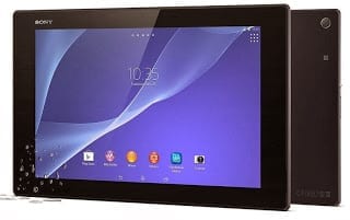 Sony Xperia Z2 Tablet - Specs & Price 1 sony xperia z2 tablet