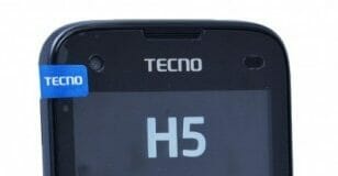 Tecno H5