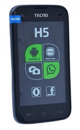 Tecno H5