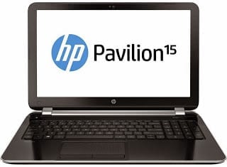 HP Pavilion 15