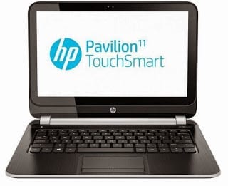 HP Pavilion Touchsmart 11