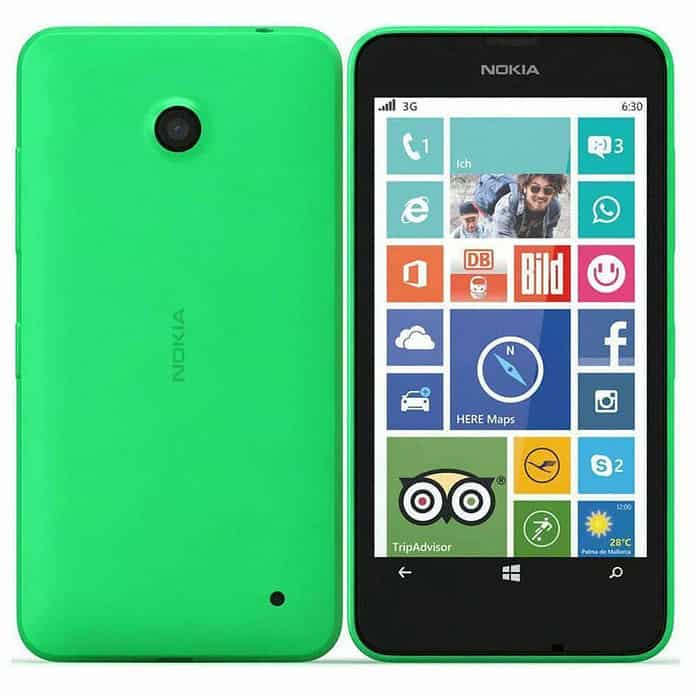 Nokia Lumia 630