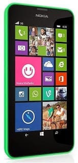 Nokia Lumia 630