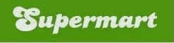 Supermart Grocery Delivery Service - Logo