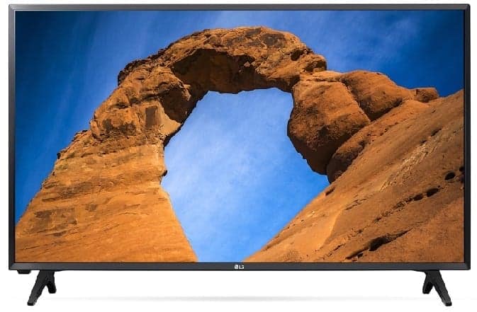 LG 32-inch TV 32LK500