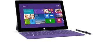 microsoft surface pro2