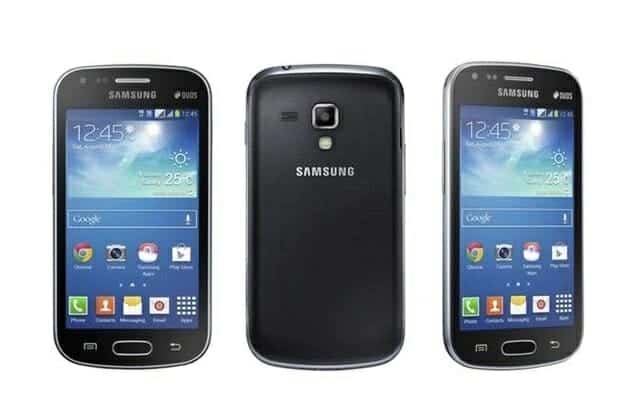 Samsung Galaxy S Duos 2