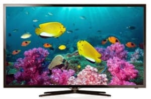 32-inch Samsung TV ua32f5500