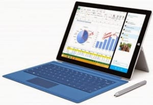 surface pro3 type cover
